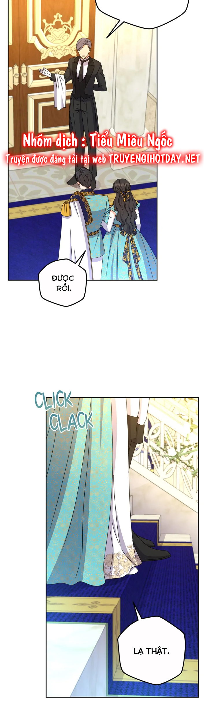từ hầu gái tôi đã trở thành hoàng hậu chapter 99 41