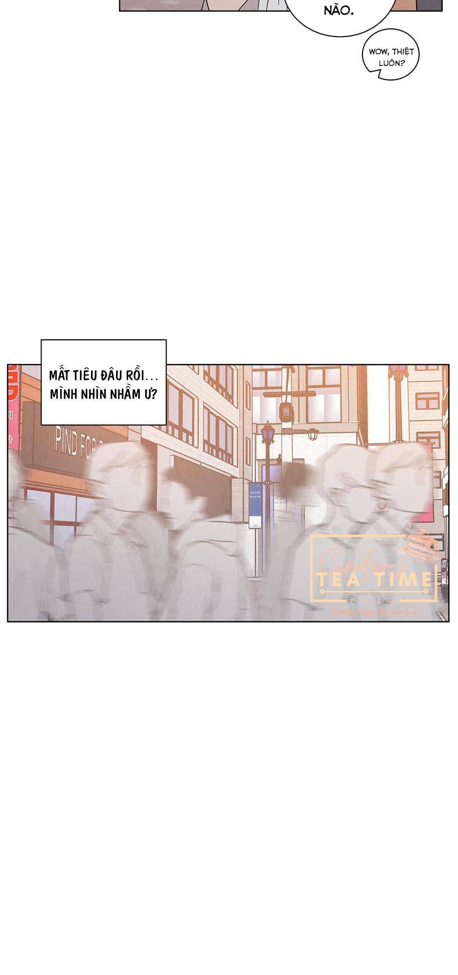 chào nhé, không làm thông gia nữa đâu! chapter 21 9