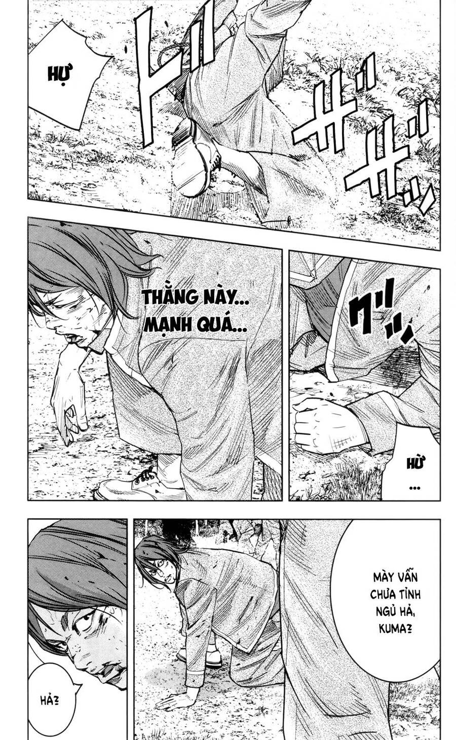 crows zero 2 suzuran x housen chapter 37 23