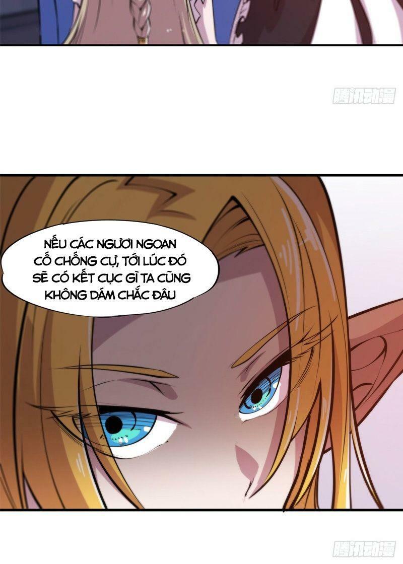 huyết cơ và kỵ sĩ chapter 123 9