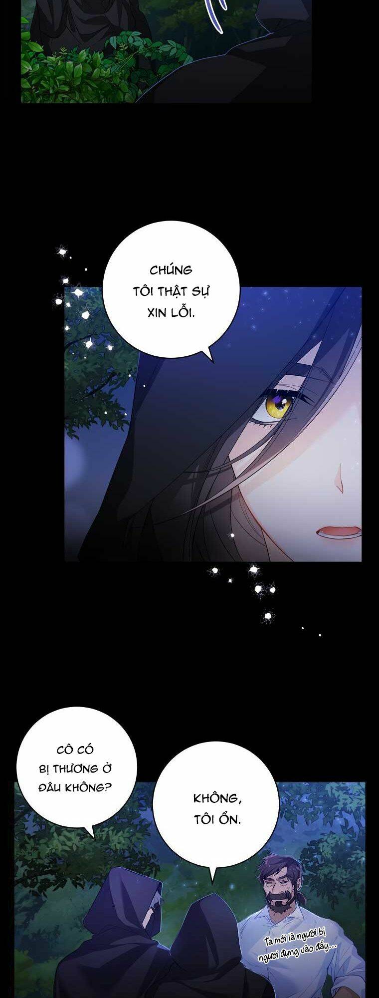 dư vị tách trà chapter 2 19