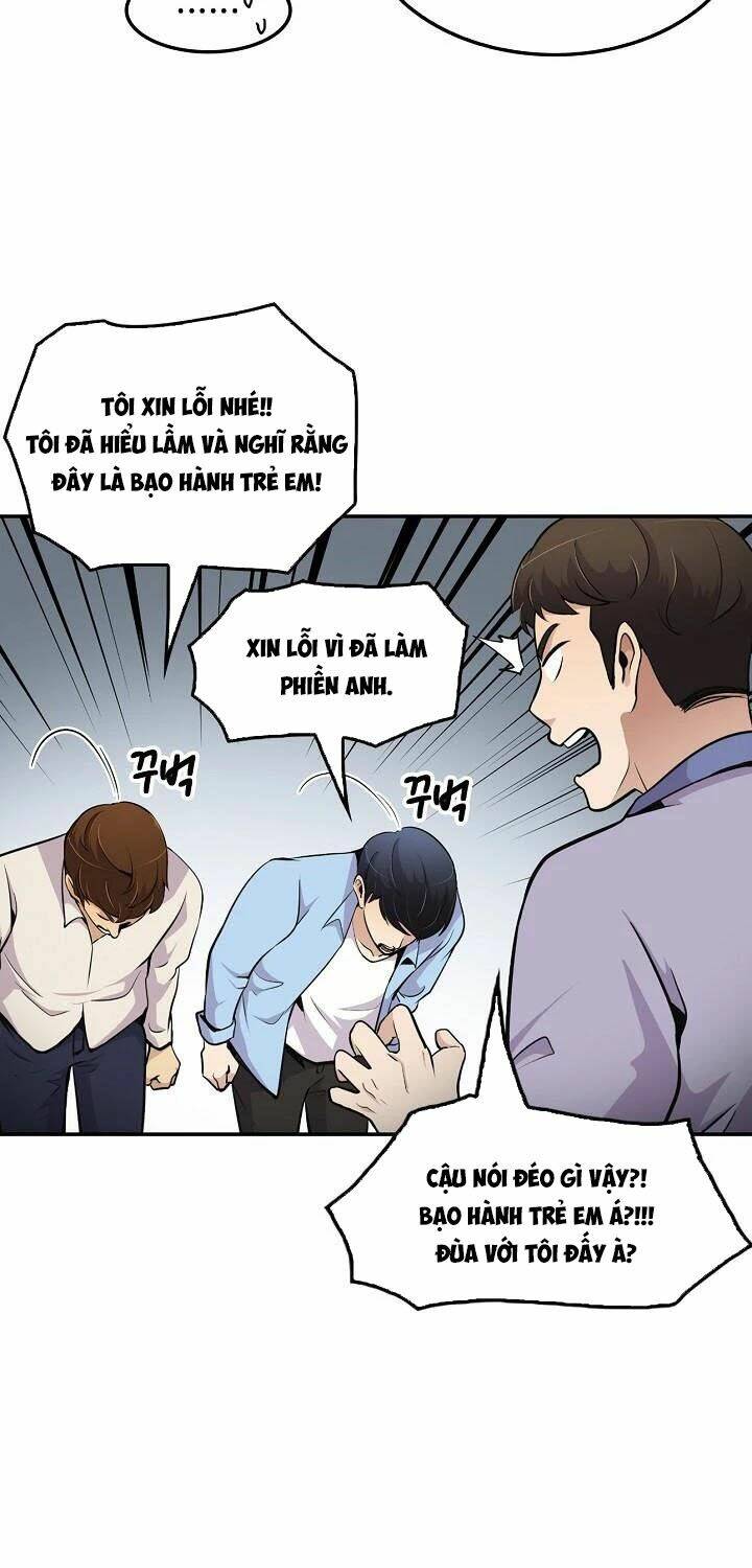 điều tra viên chuyển sinh chapter 48 17