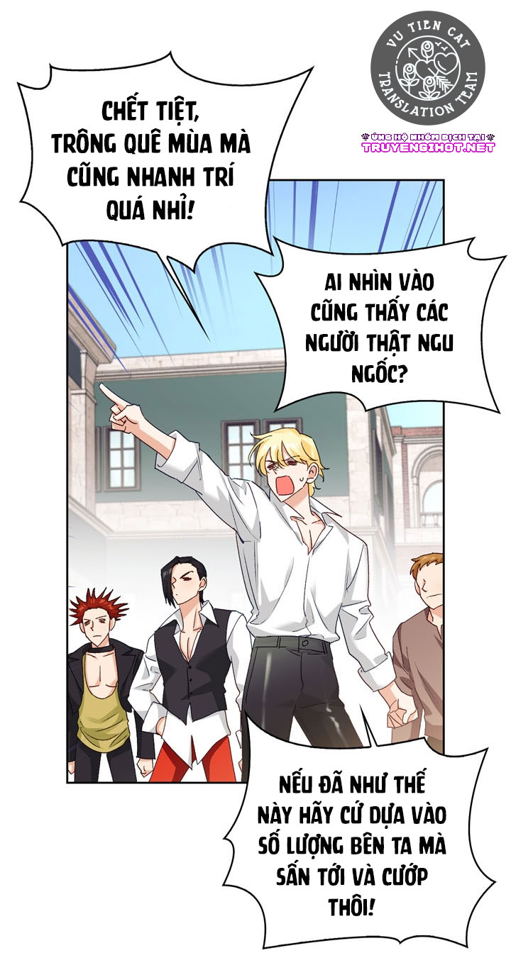 ác nữ xứng đôi với bạo chúa chapter 73 13