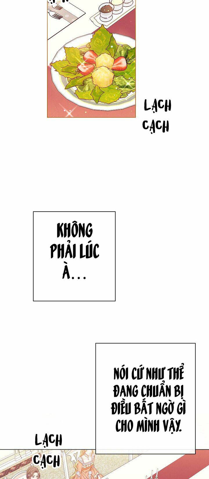 ác nữ phản diện đảo ngược đồng hồ cát chapter 75.1 13