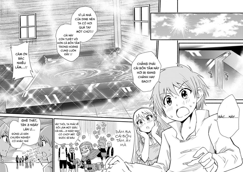 living in this world with cut & paste chapter 15 23