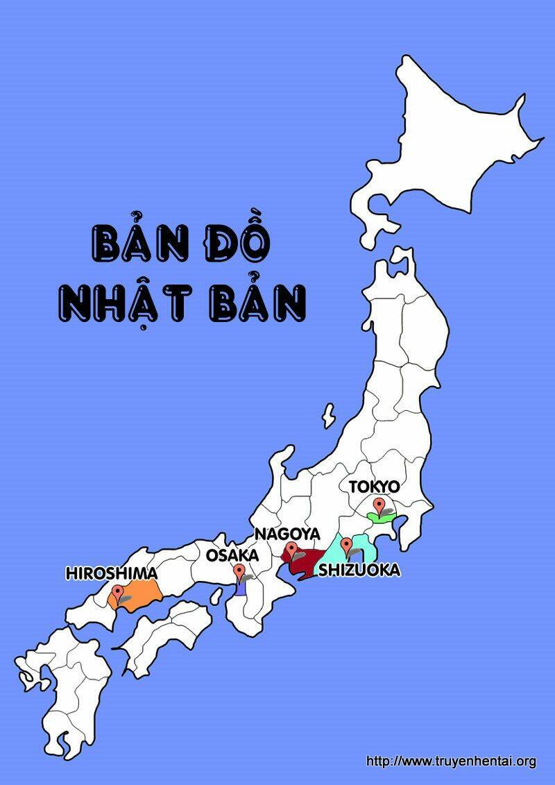 thị trấn tình yêu chapter 44 19