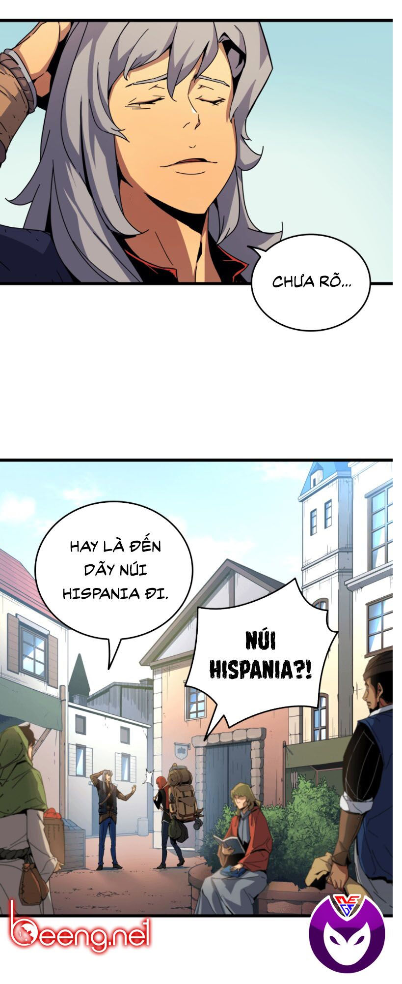 sự trở lại của pháp sư vĩ đại sau 4000 năm chapter 11 5