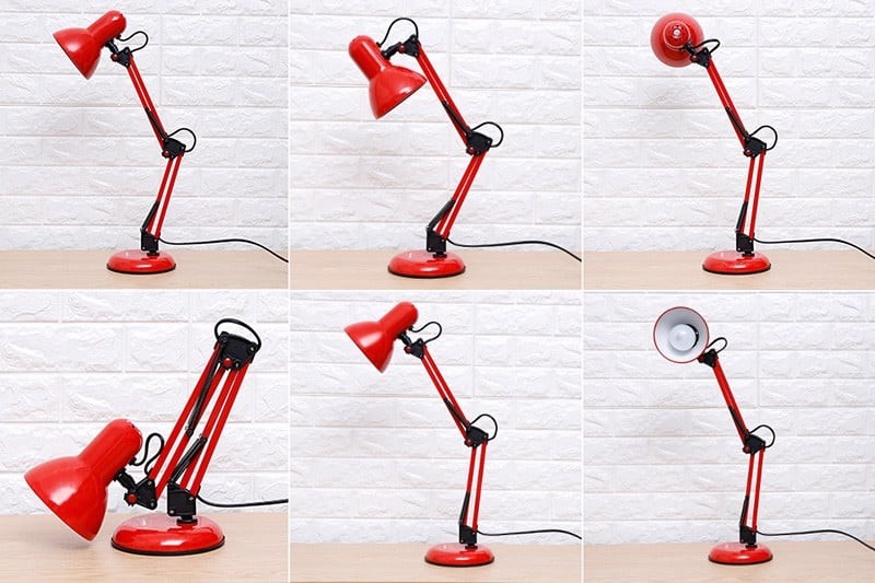 Đèn bàn bảo vệ thị lực Điện Quang ĐQ DKL14 B B