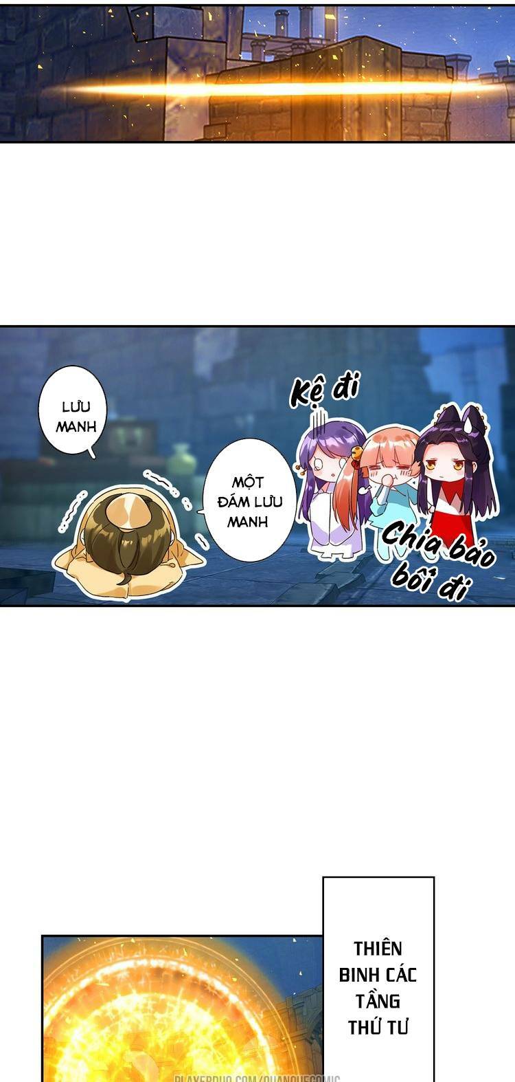 lục tích chi mộng yểm cung chapter 18 11