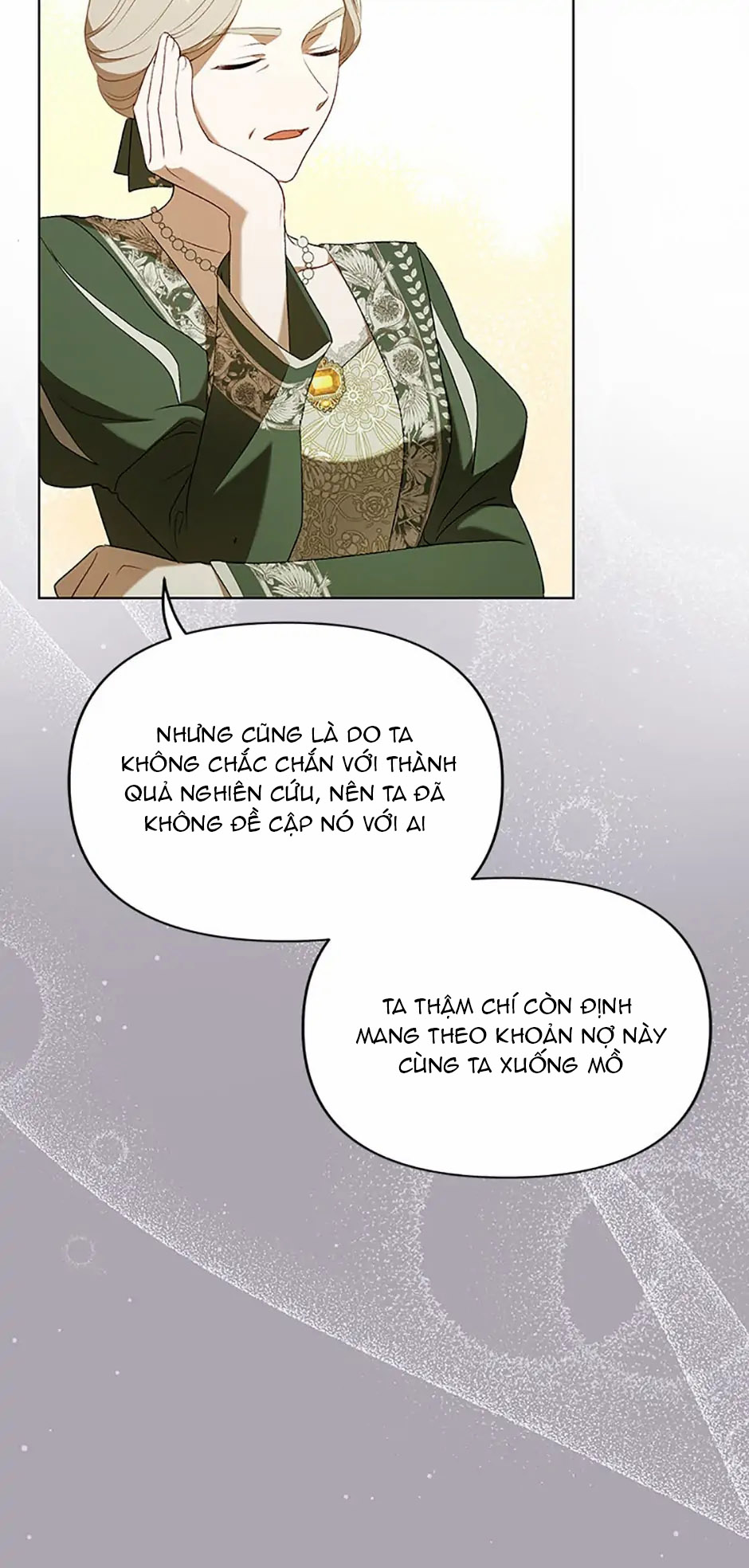 Tôi Trở Thành Phiên Dịch Viên Cho Bạo Chúa chapter 26.1 - Trang 8