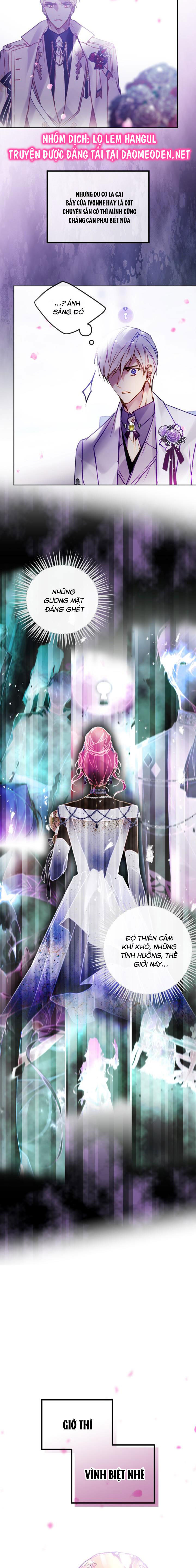 kết thúc của nhân vật phản diện chỉ có thể là cái chết chapter 157 4