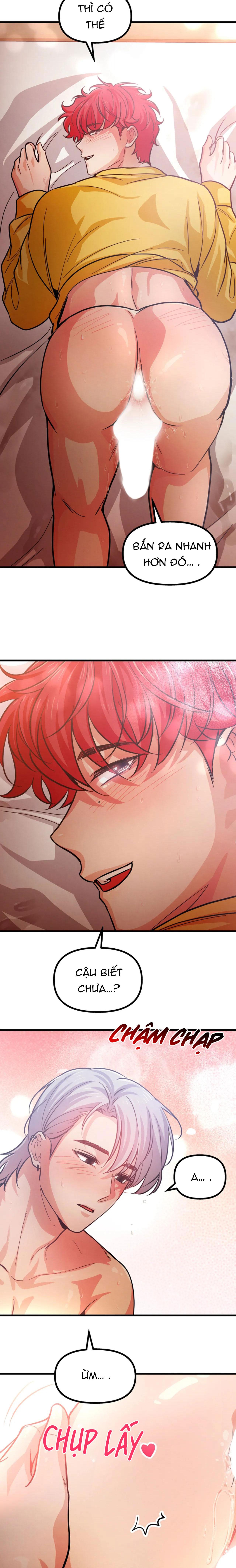 (np)những ngày mù sương chapter 17 4