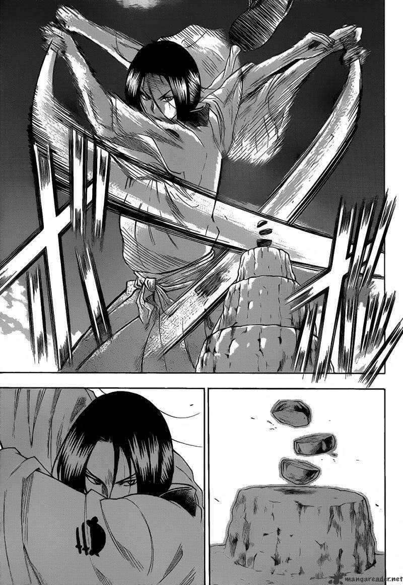 gamaran chapter 73 18