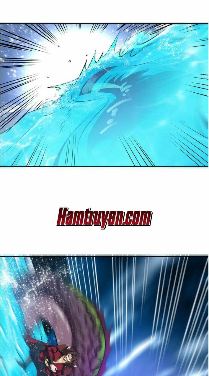 thánh võ tinh thần chapter 7 16