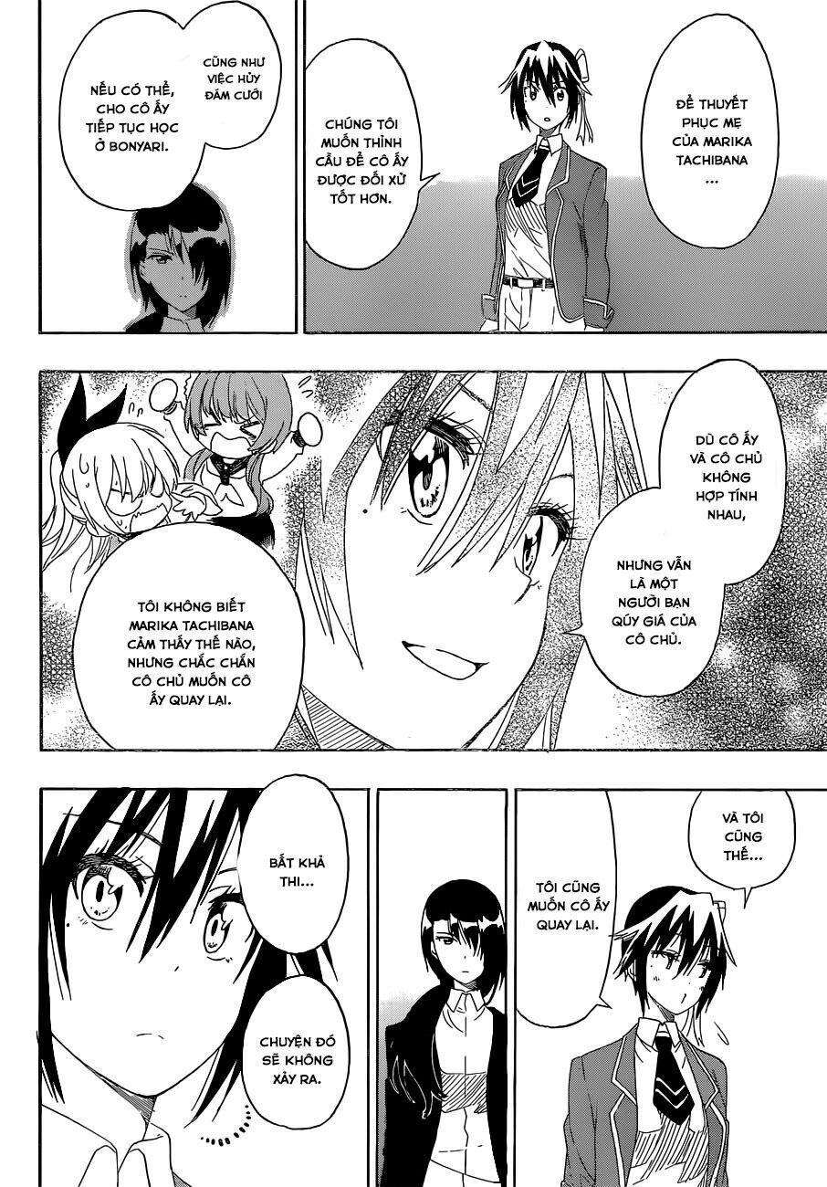 nisekoi - tình yêu giả tạo chapter 185 17