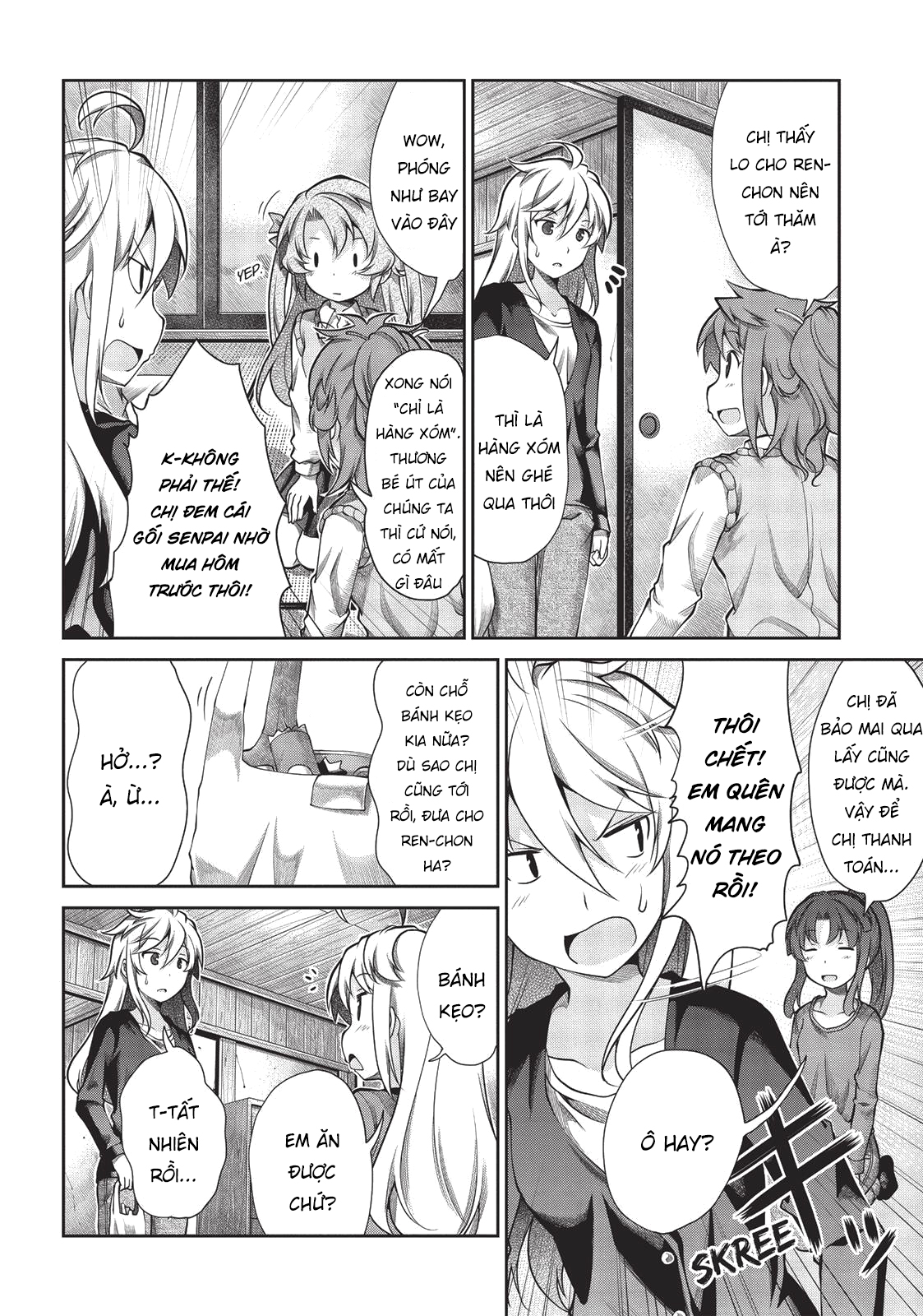 non non biyori chapter 62 6