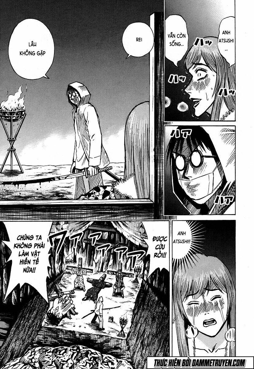 đảo ma cà rồng chapter 126 4