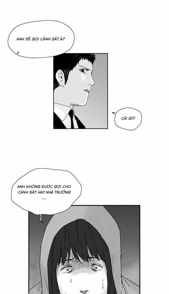 bạo lực học đường chapter 27 7