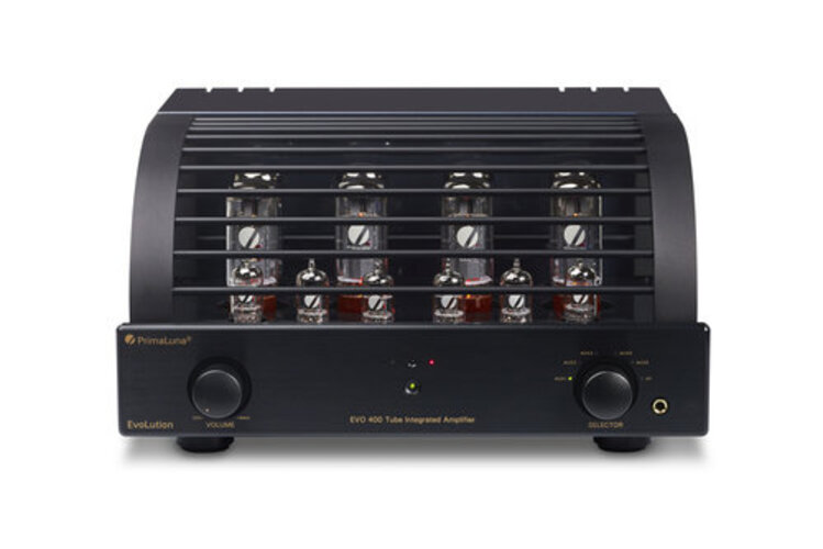 PRIMALUNA EVO 400 INTEGRATED AMPLIFIER HÀNG CHÍNH HÃNG NEW 100%