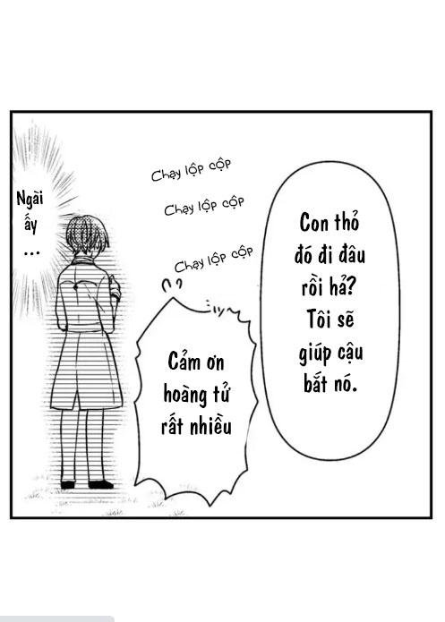 chàng hoàng tử hoàn hảo yêu tôi, tình địch của anh ta? chapter 2 16