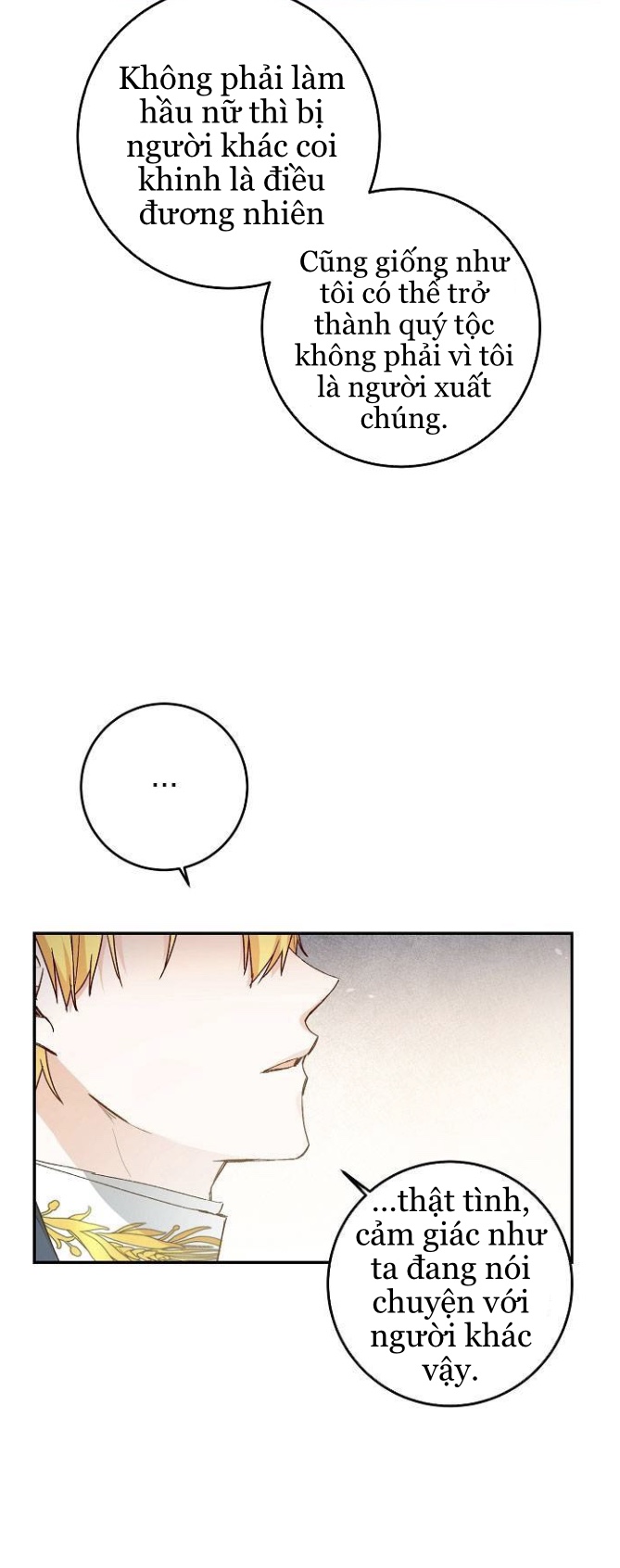 lý do nàng ấy sống như 1 ác nữ chapter 22 12