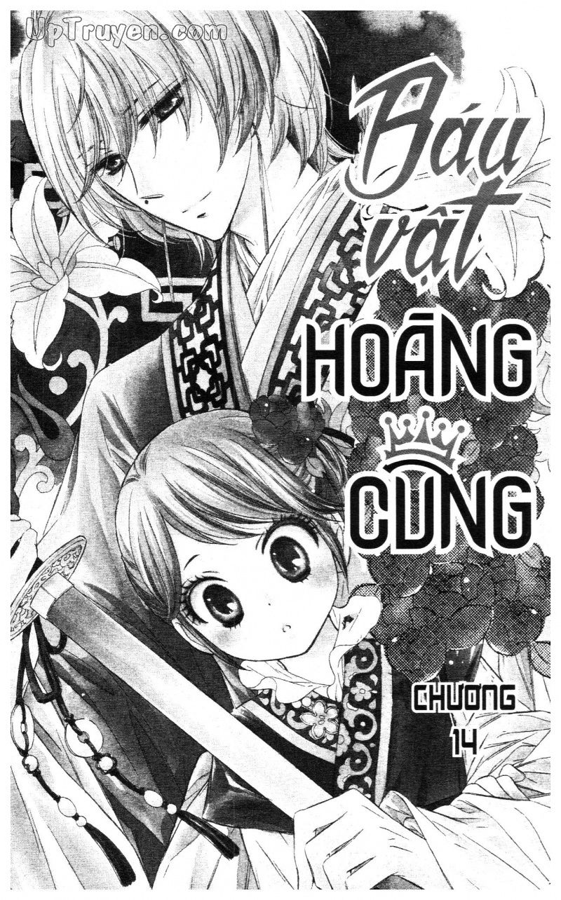 báu vật hoàng cung chapter 13 5