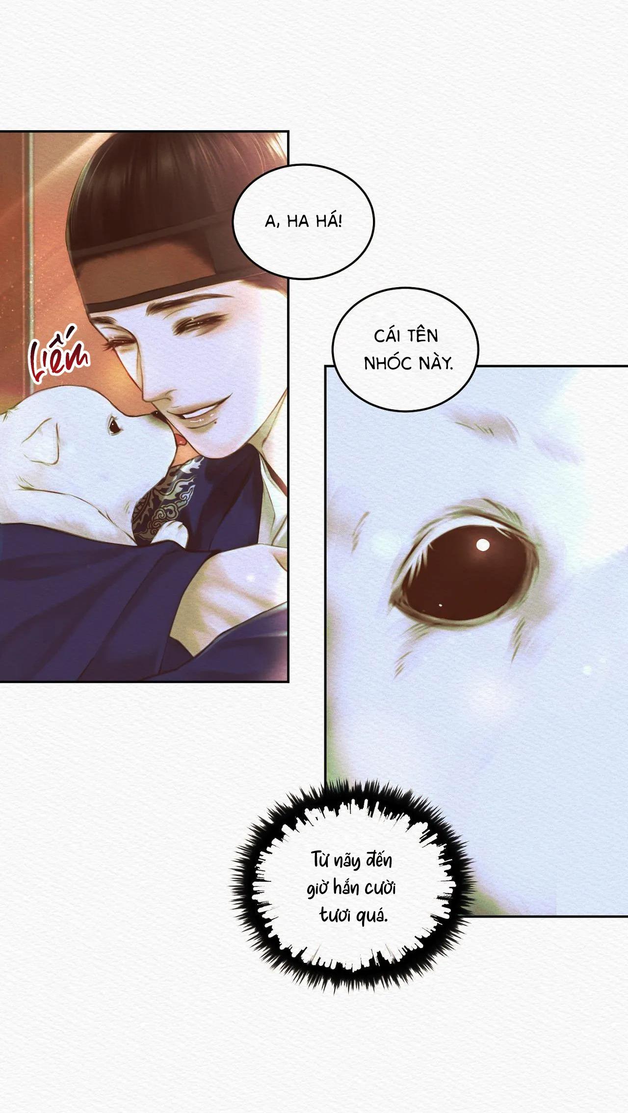 qủy dạ khúc chapter 22 23