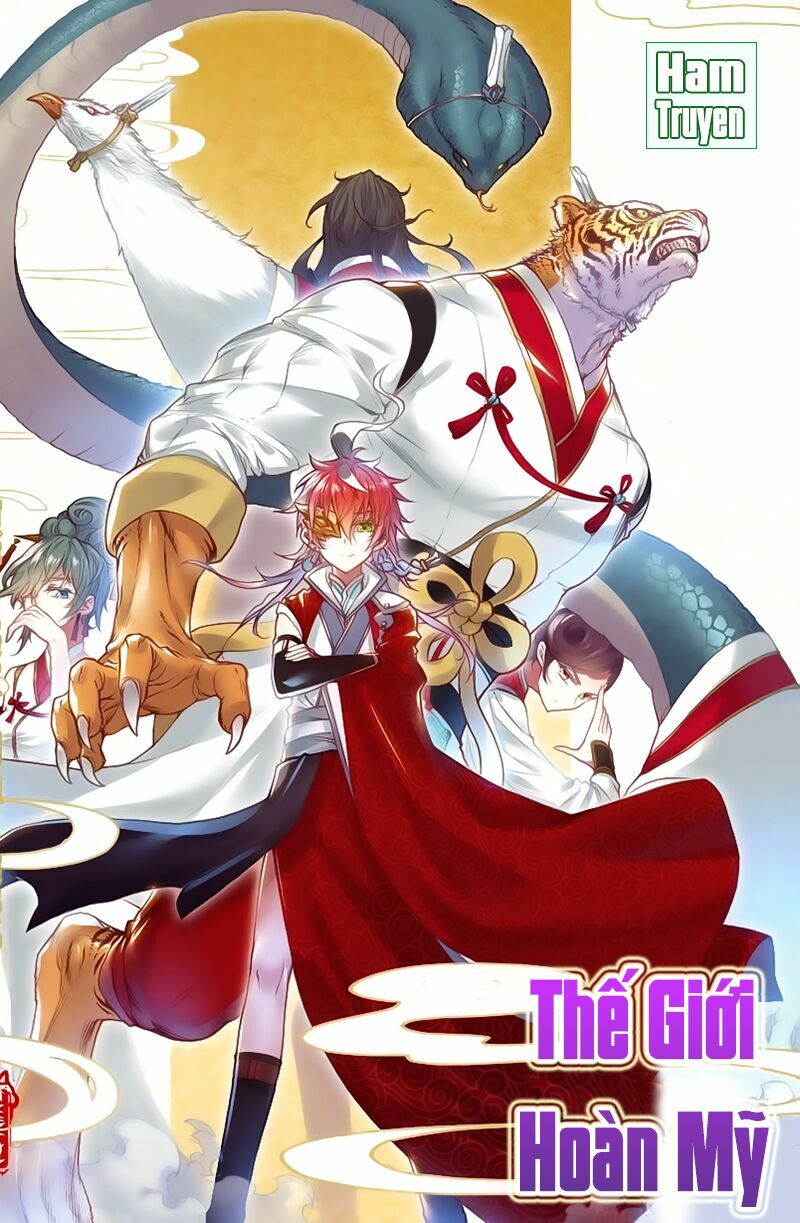 thế giới hoàn mỹ [m] chapter 70 1