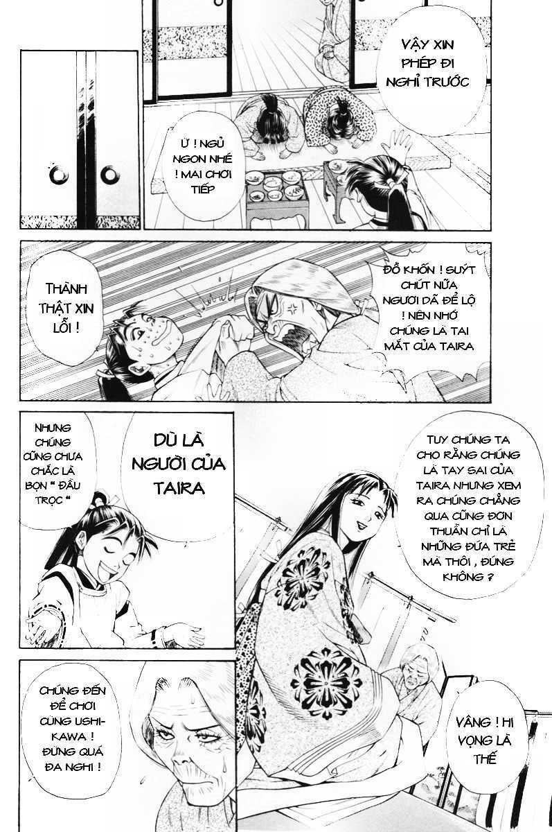 thiếu niên vương i - shana oh yoshitsune i chapter 5 21