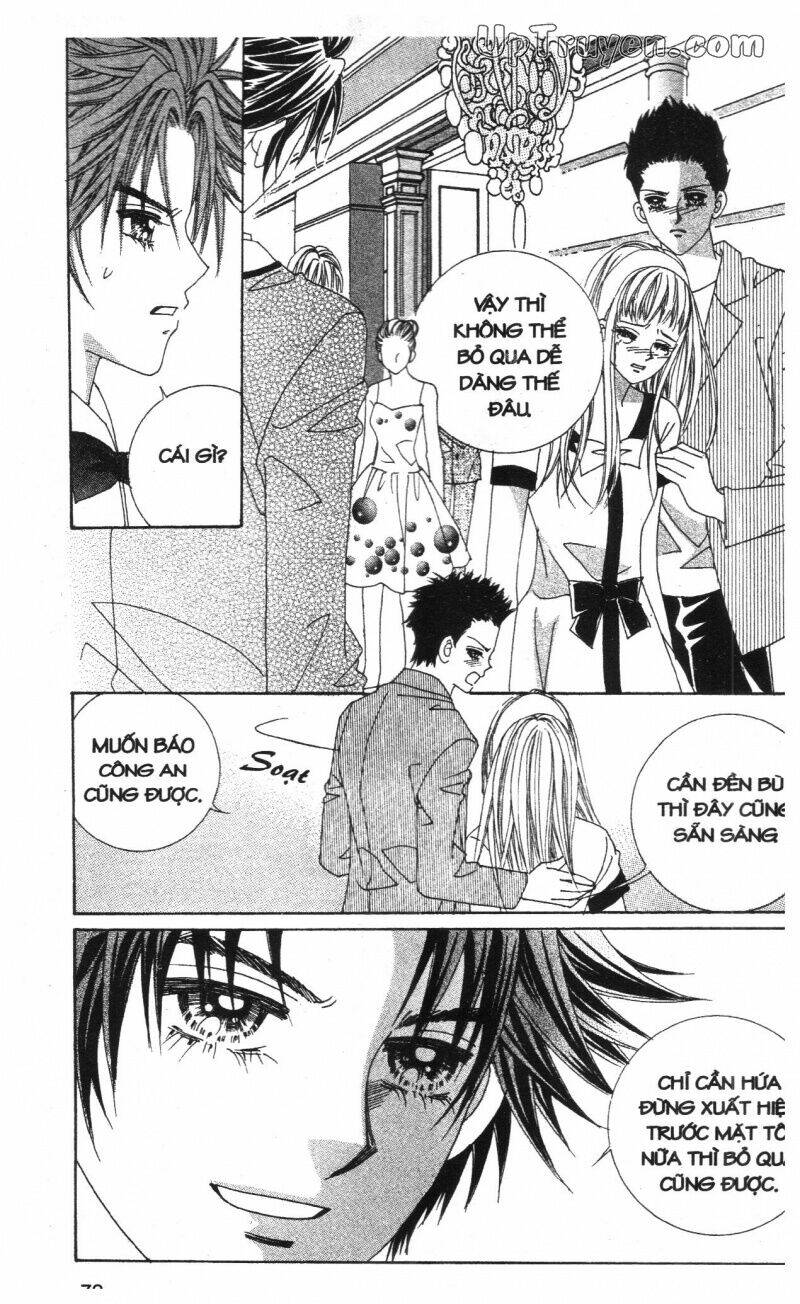 thoát kiếp hồ ly chapter 14 17