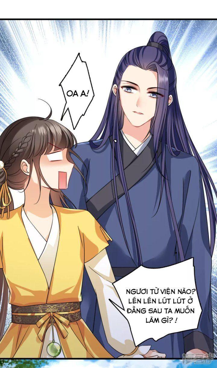 nụ cười của ngươi ngọt gãy tám cái răng của ta chapter 25 21