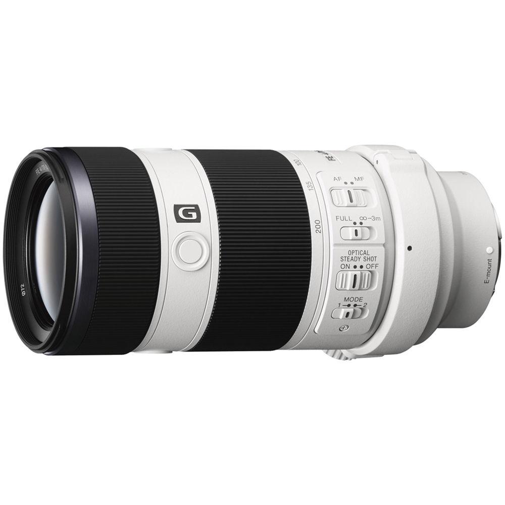 Sony FE 70-200mm f/4 G OSS (Hàng chính hãng)