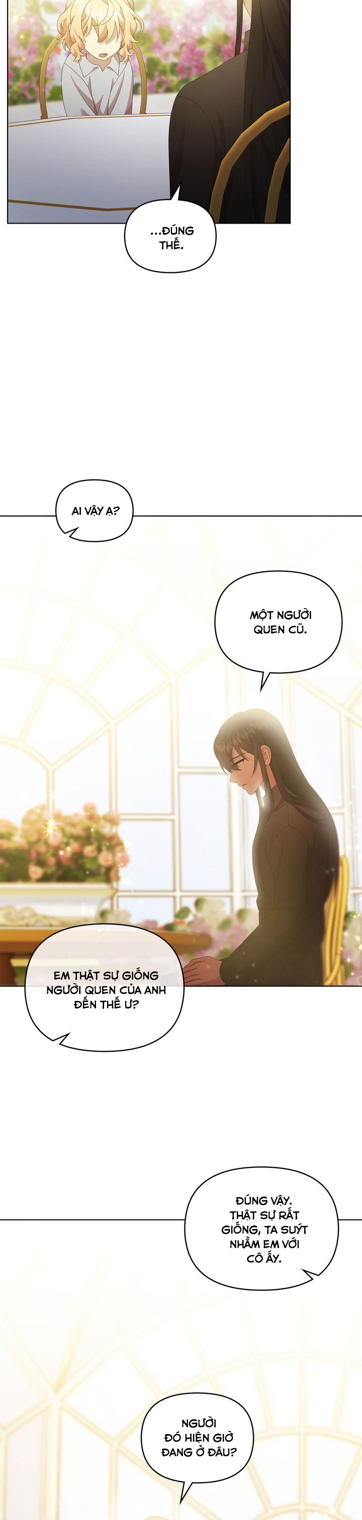 giải mã bí mật về anh ta chapter 32 7