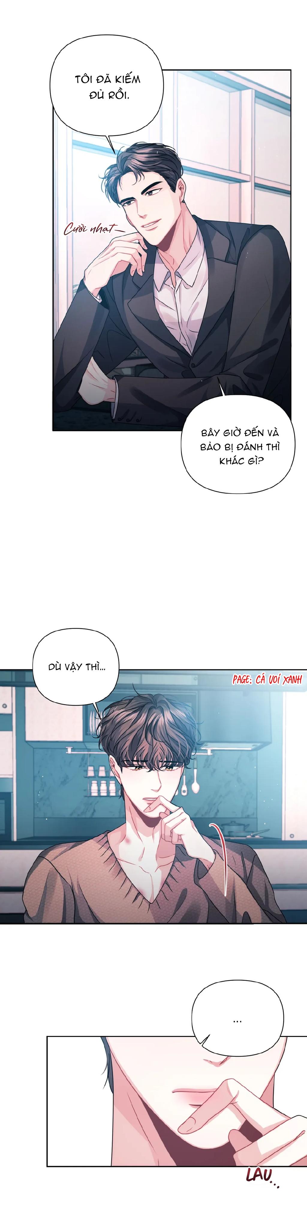 hình bóng tái ngộ chapter 4 6