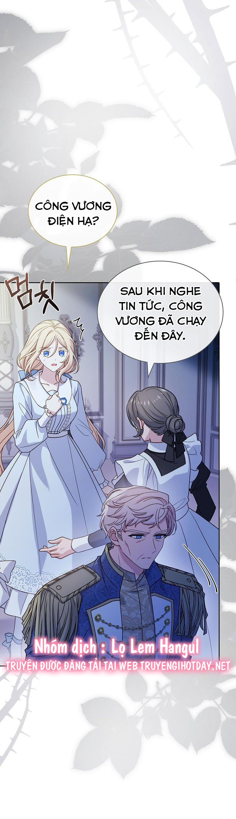 tiểu thư chỉ muốn được nghỉ ngơi chapter 111 38