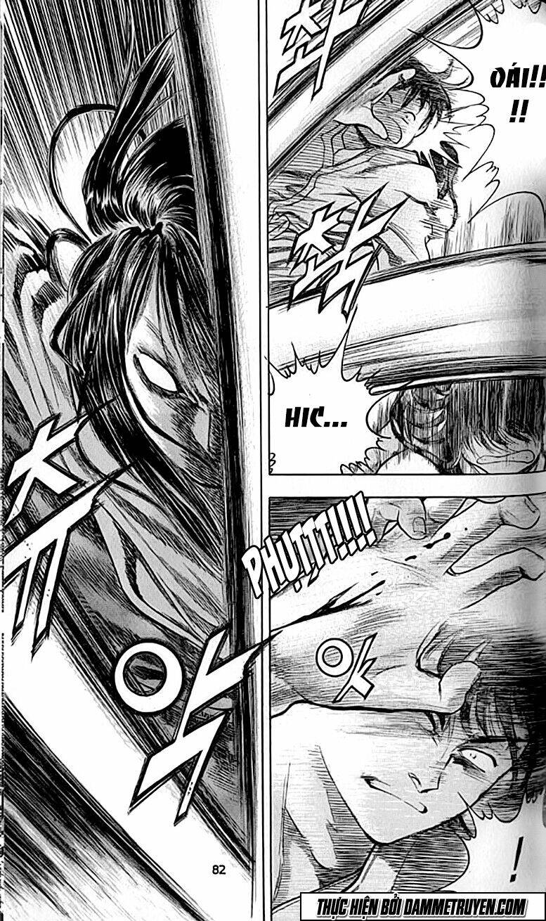 quái hiệp truyện chapter 9 24