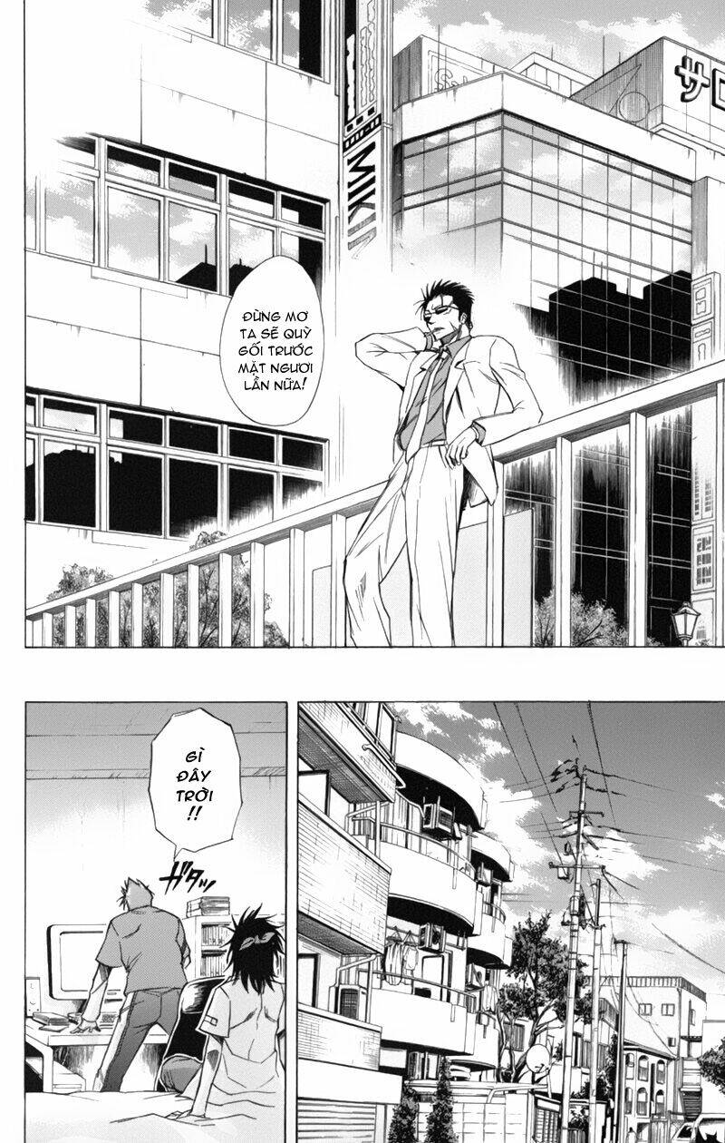 tấm thẻ bí ẩn chapter 56 18