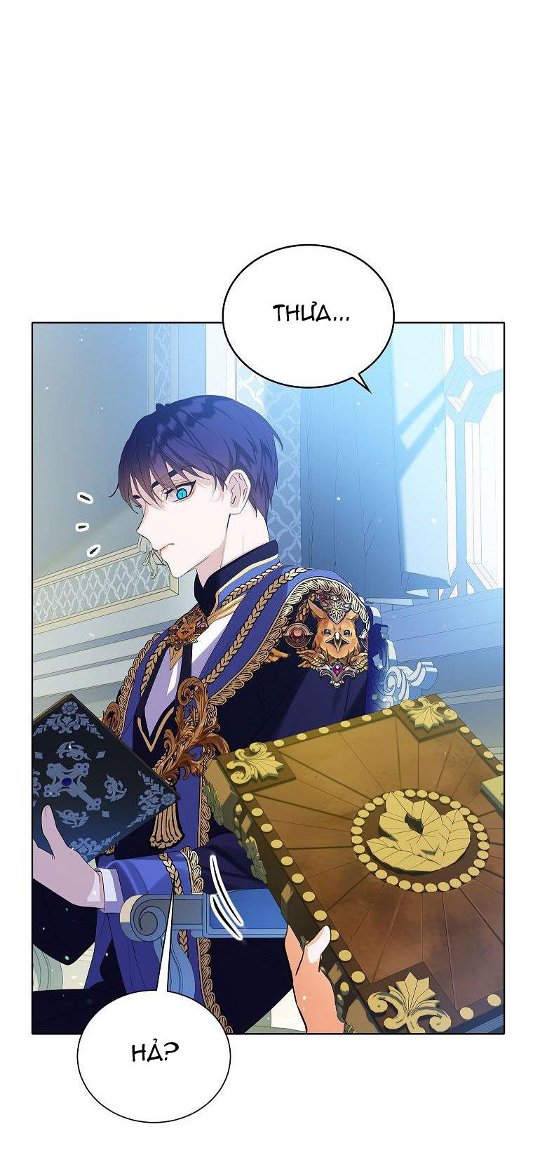 tôi là nữ thừa kế của gia tộc phản diện chapter 13.2 23