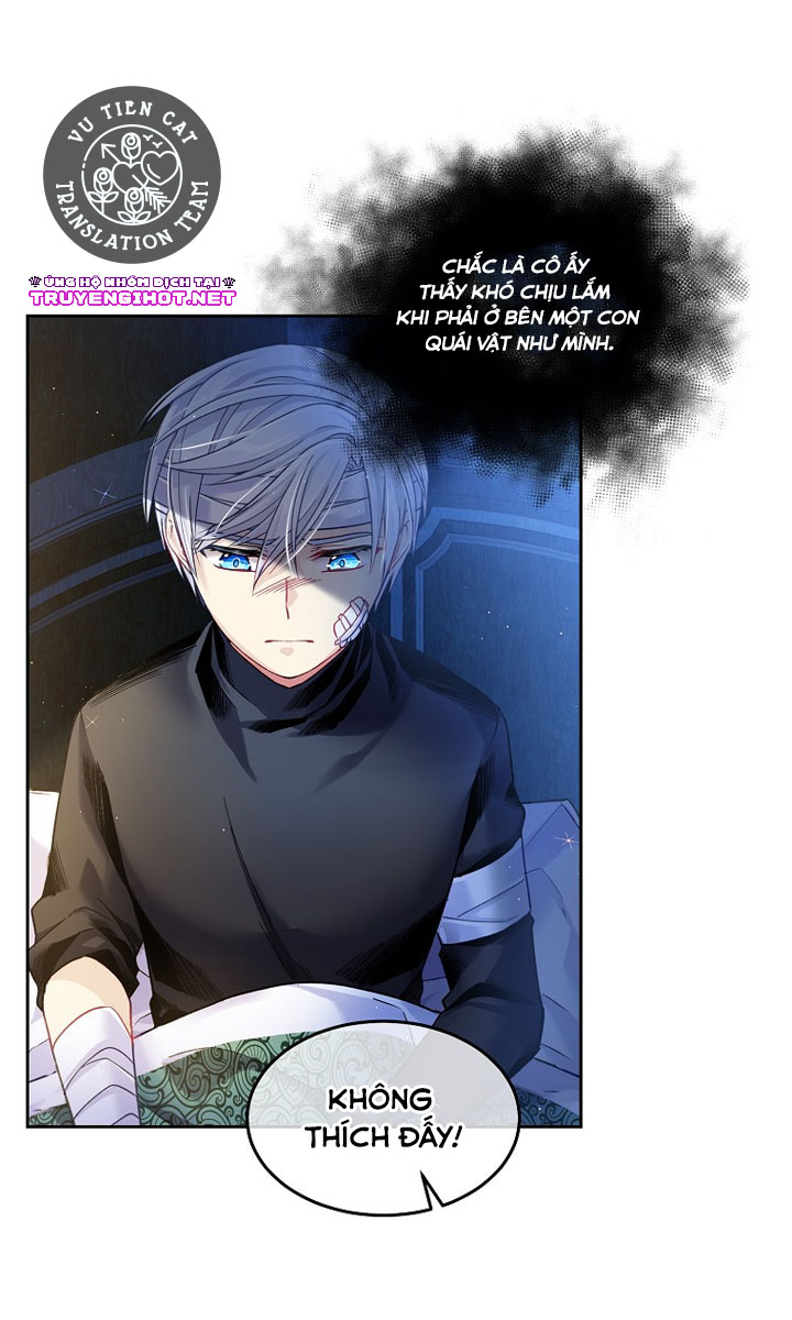 tôi gặp rắc rối vì chồng qúa dễ thương chapter 3 36