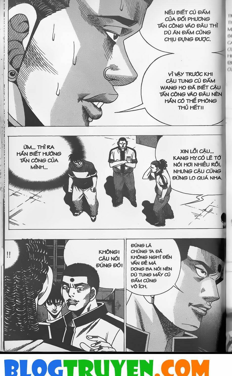 bitagi - anh chàng ngổ ngáo chapter 300 21