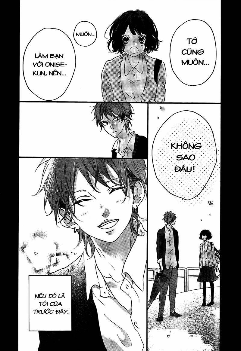 honey (meguro amu) chapter 2 8
