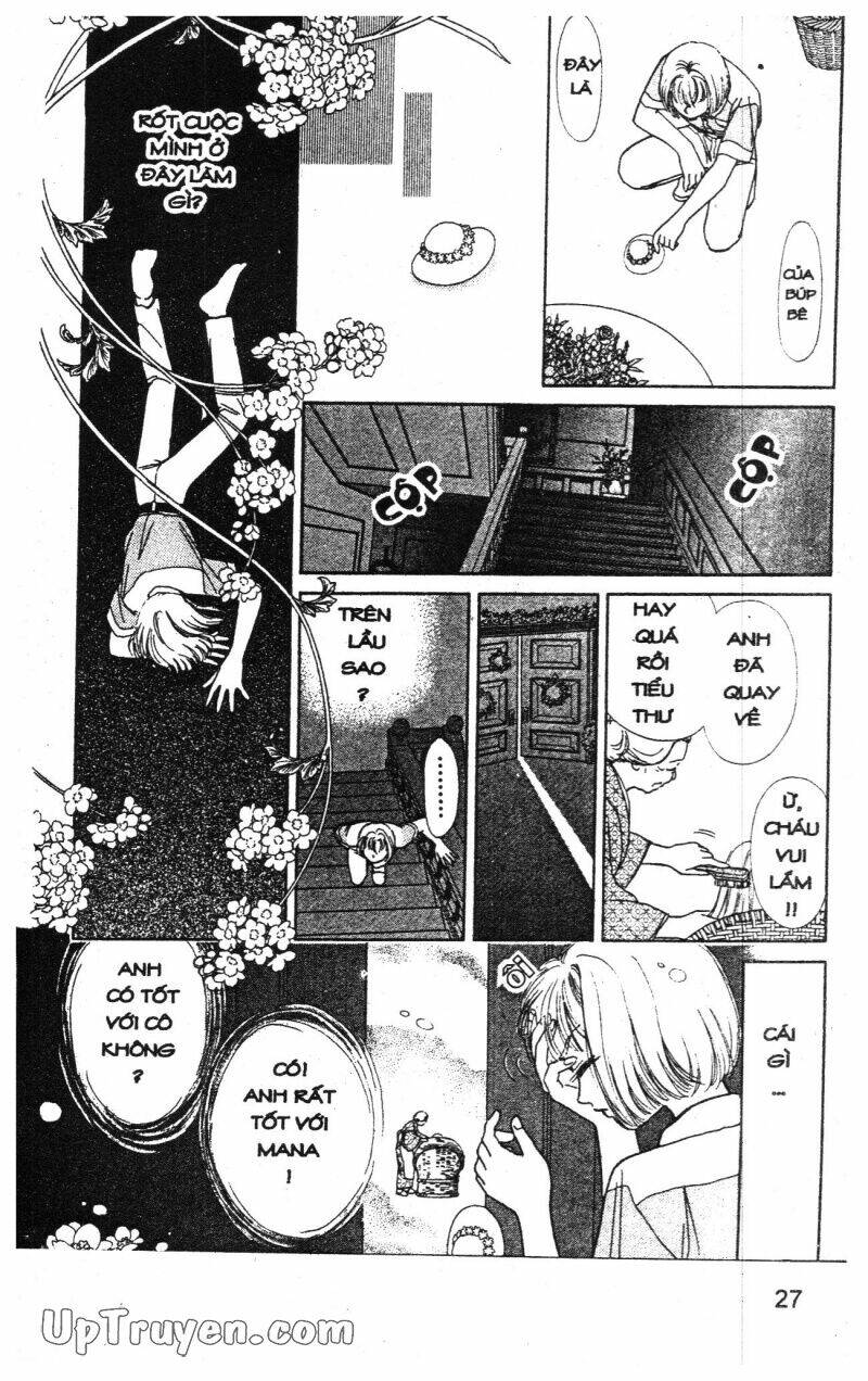 hoàng tử hoa - bud boy chapter 5 29