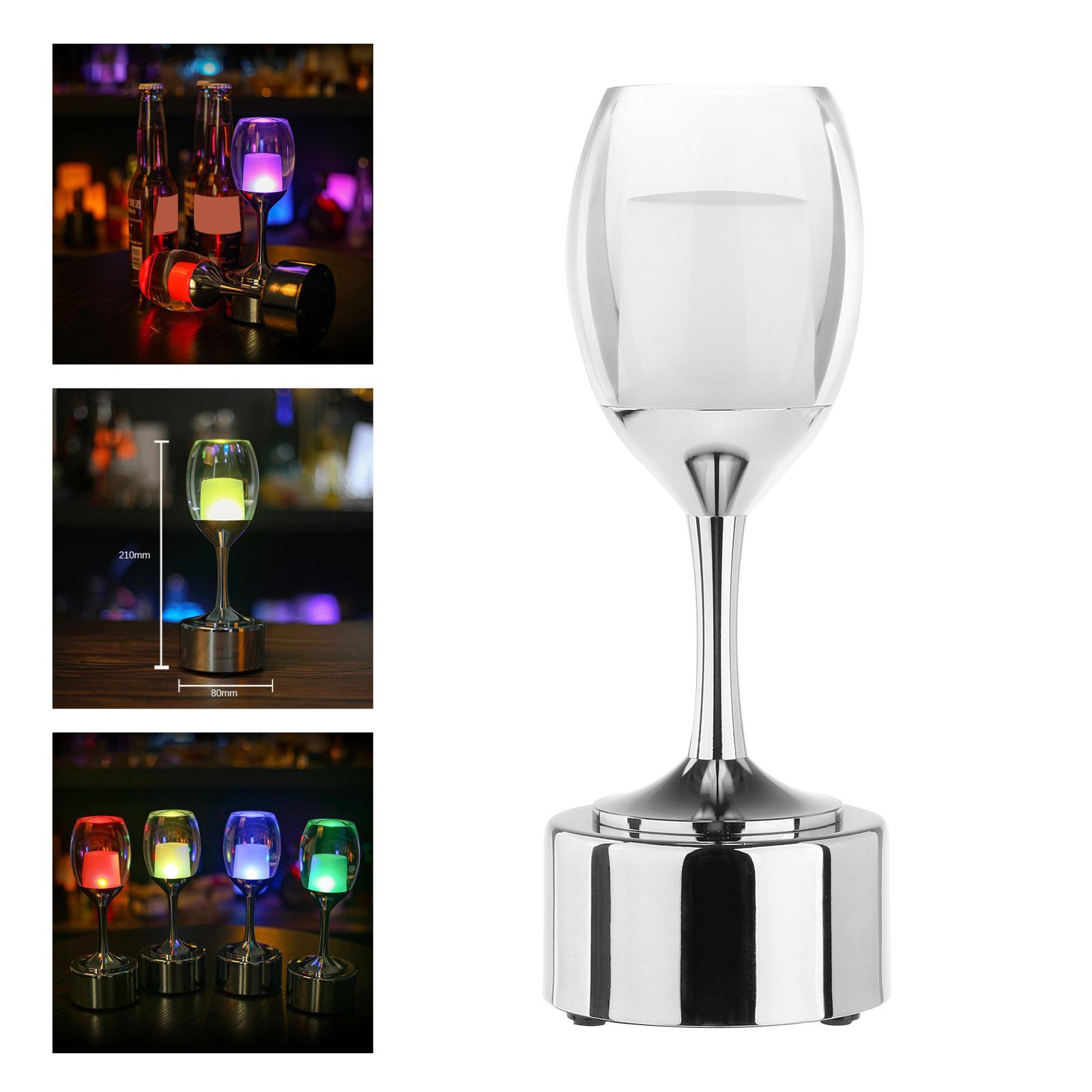 Industrial LED Table Lamp Rechargeable Bedside Nightlight Sconce Desktop Light Bedrooms Restaurant Bar Pub Club Cafe Decoration