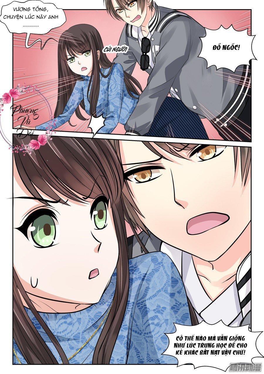 lưu luyến không rời chapter 3 6