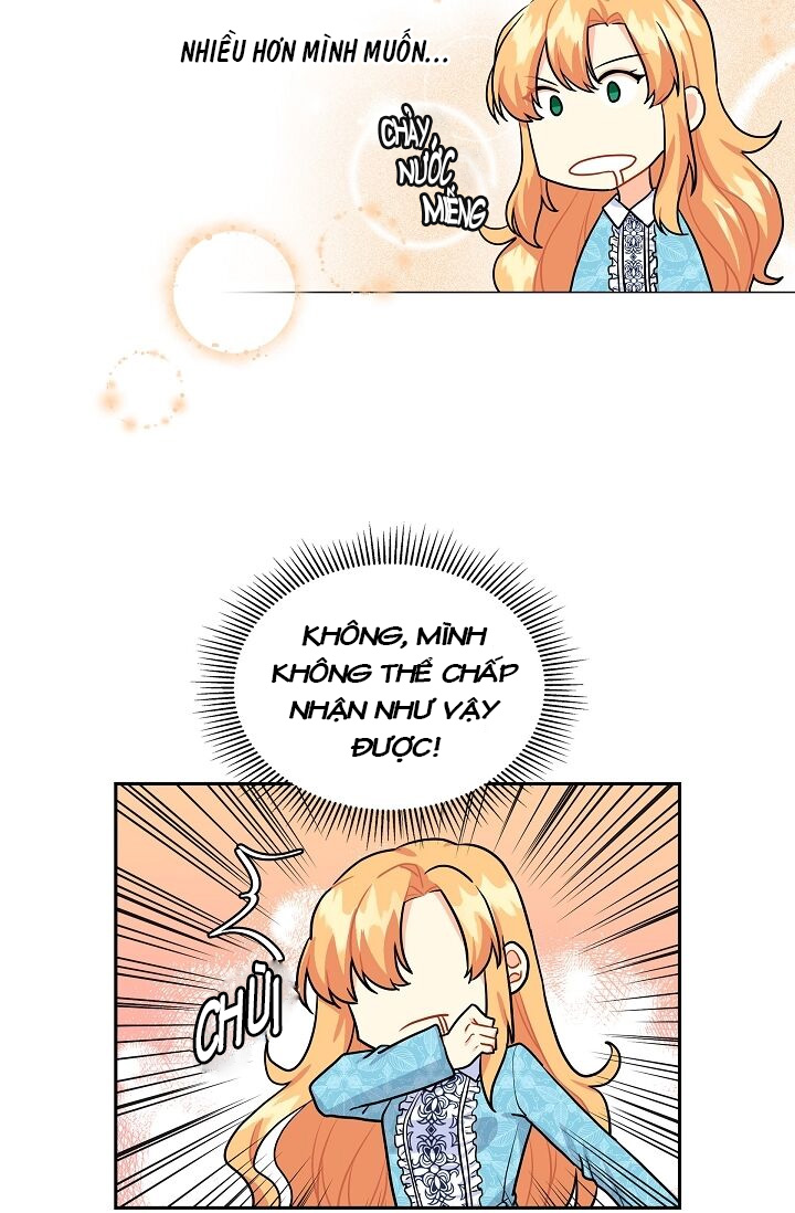 kẻ hủy diệt đã yêu tôi ! chapter 7 46