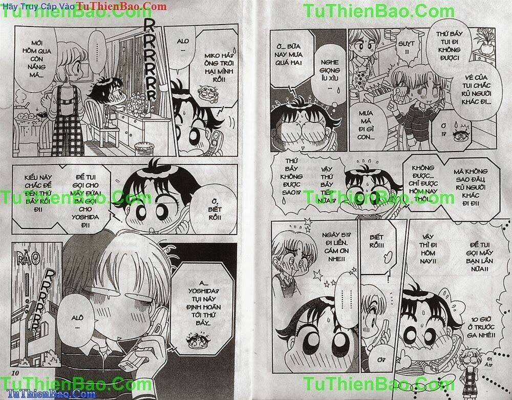 nhóc miko chapter 17 5