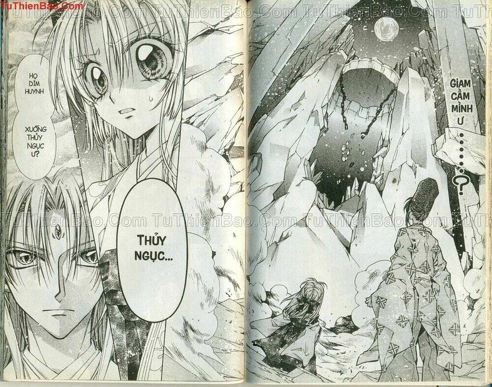 truyền thuyết công chúa hoa anh đào chapter 3 93