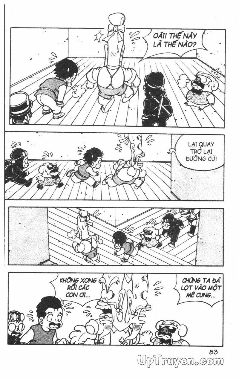 đội quân nhí nhố chapter 9 85