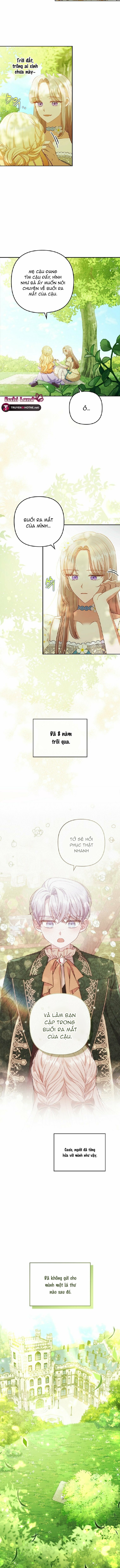 cậu thích nhầm người rồi chapter 54.2 10