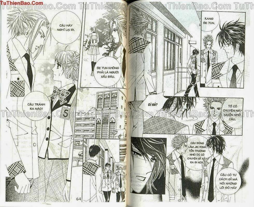 ngôi sao may mắn chapter 7 32